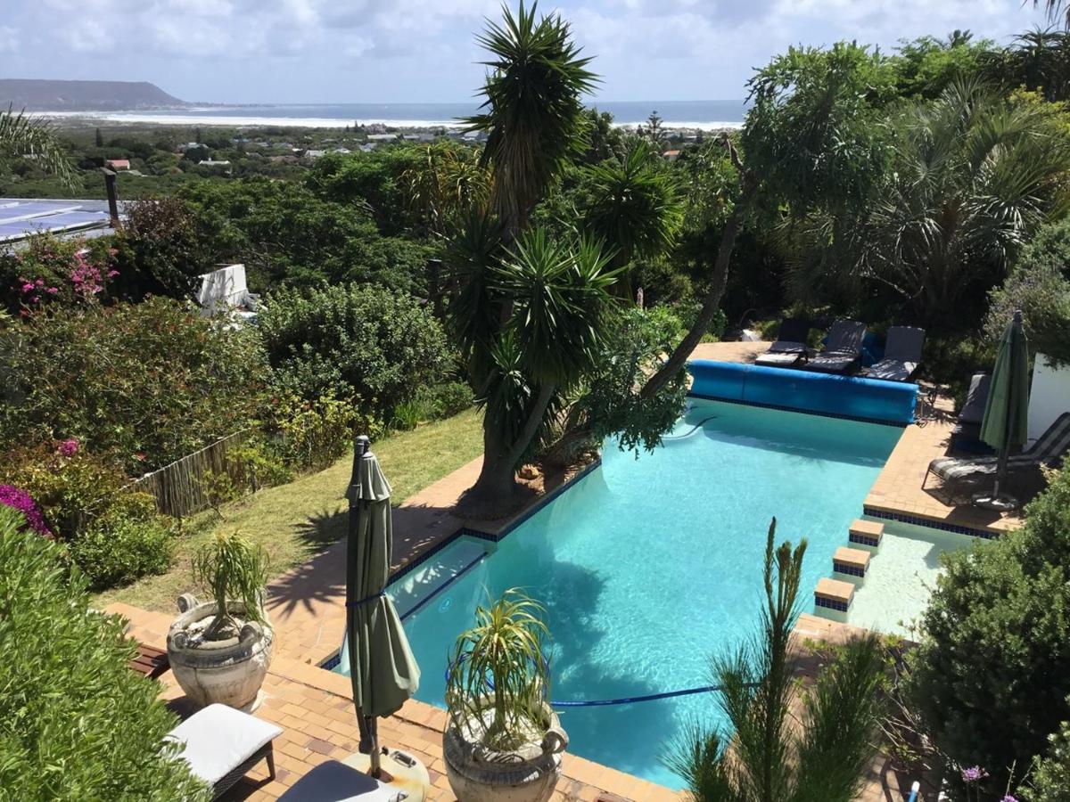 Oceangolf Guest House Noordhoek Exteriér fotografie