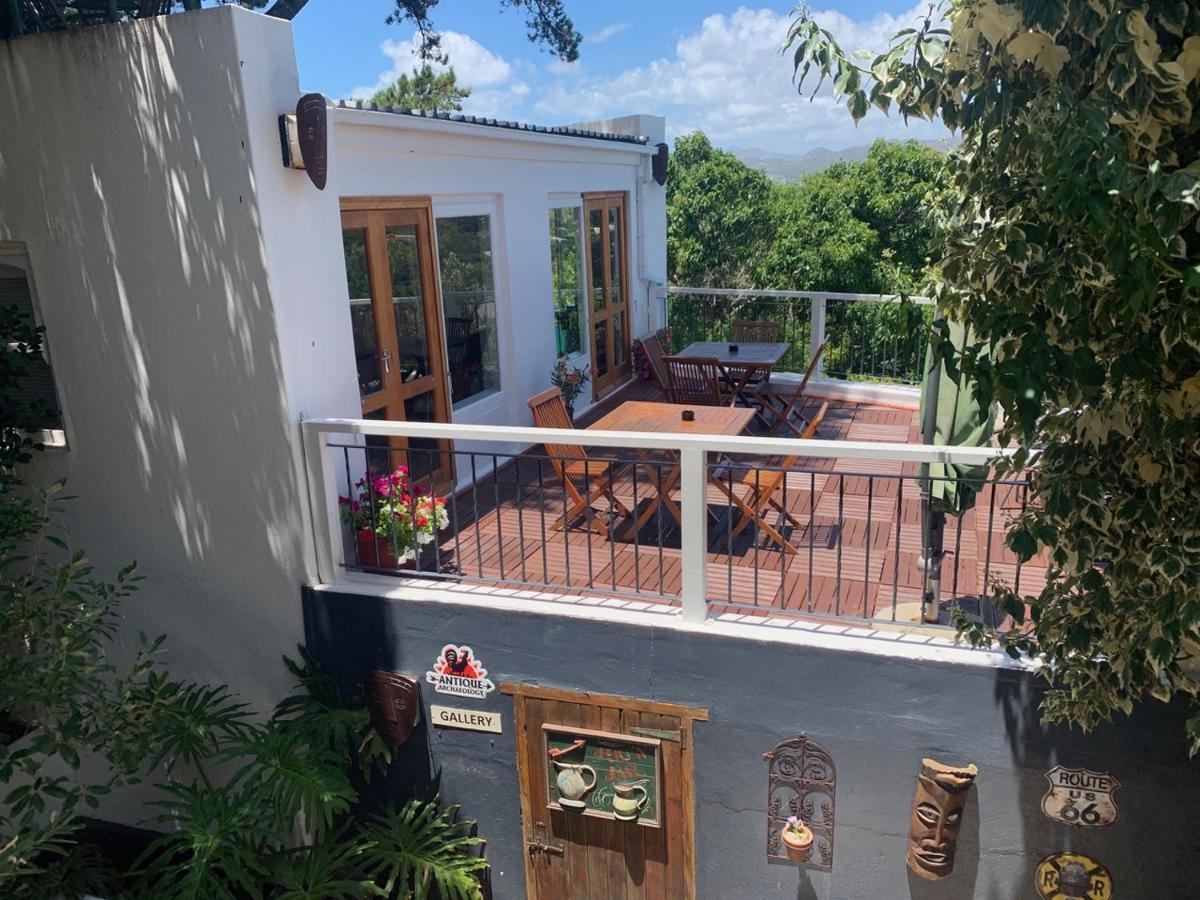 Oceangolf Guest House Noordhoek Exteriér fotografie