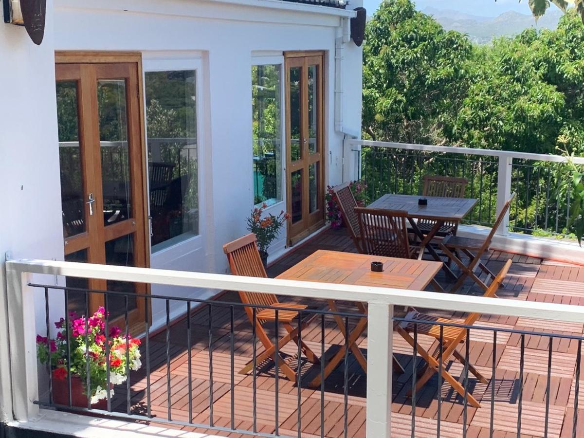 Oceangolf Guest House Noordhoek Exteriér fotografie