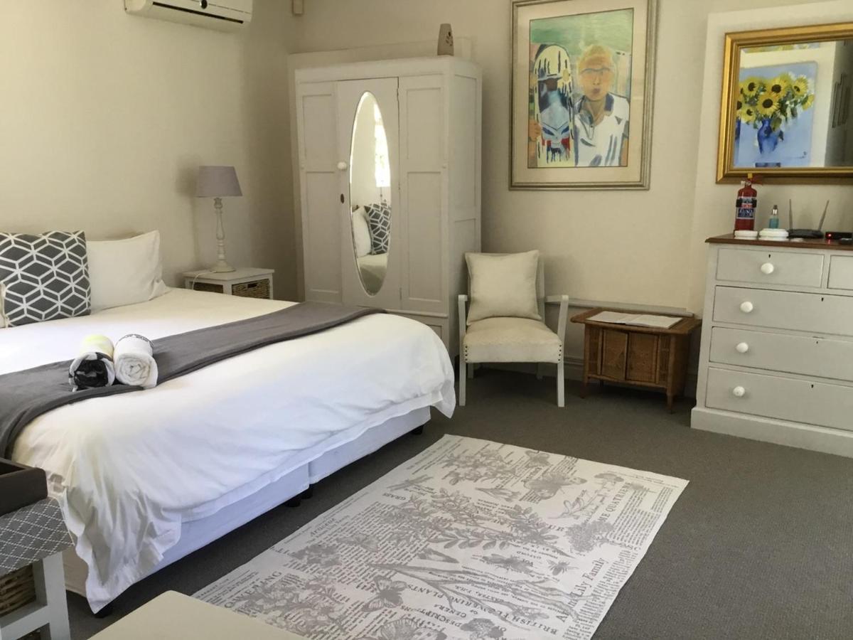 Oceangolf Guest House Noordhoek Exteriér fotografie