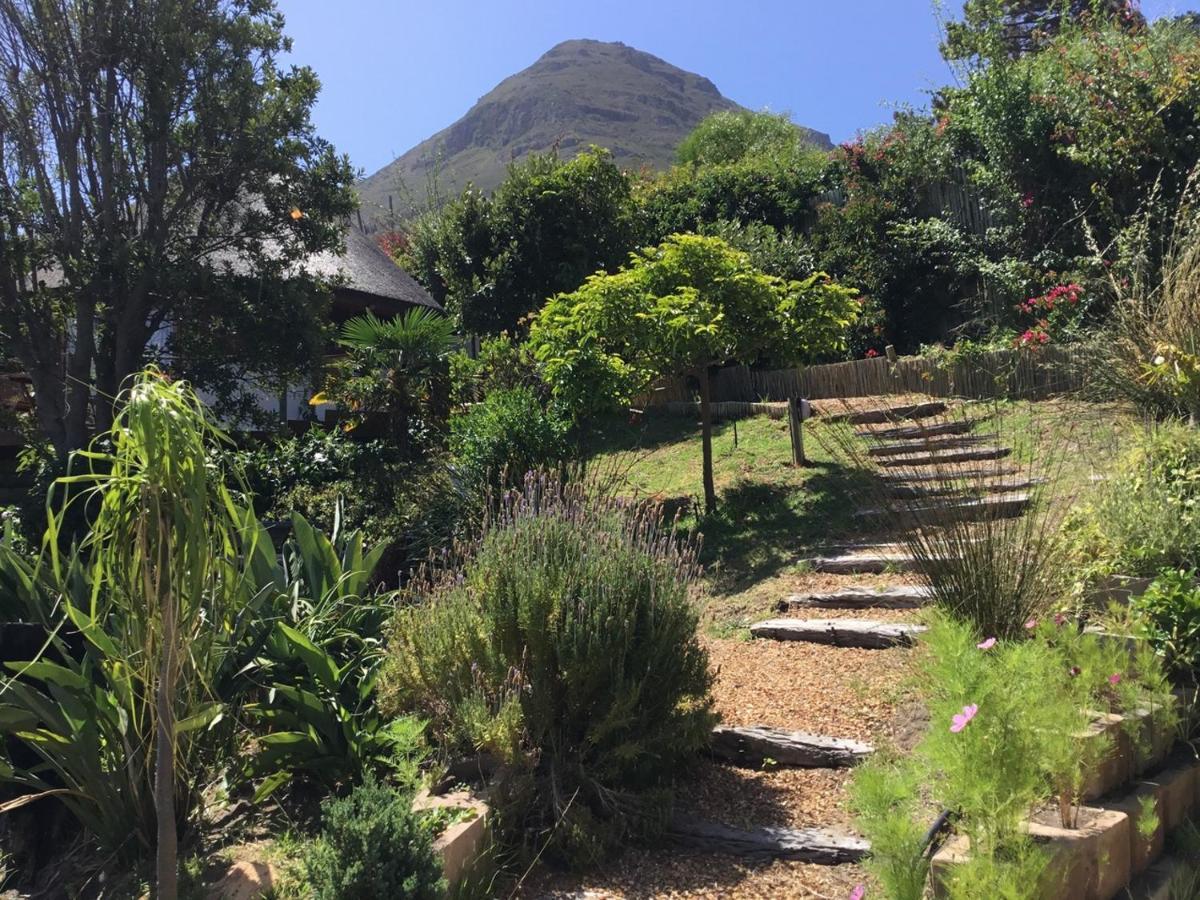 Oceangolf Guest House Noordhoek Exteriér fotografie