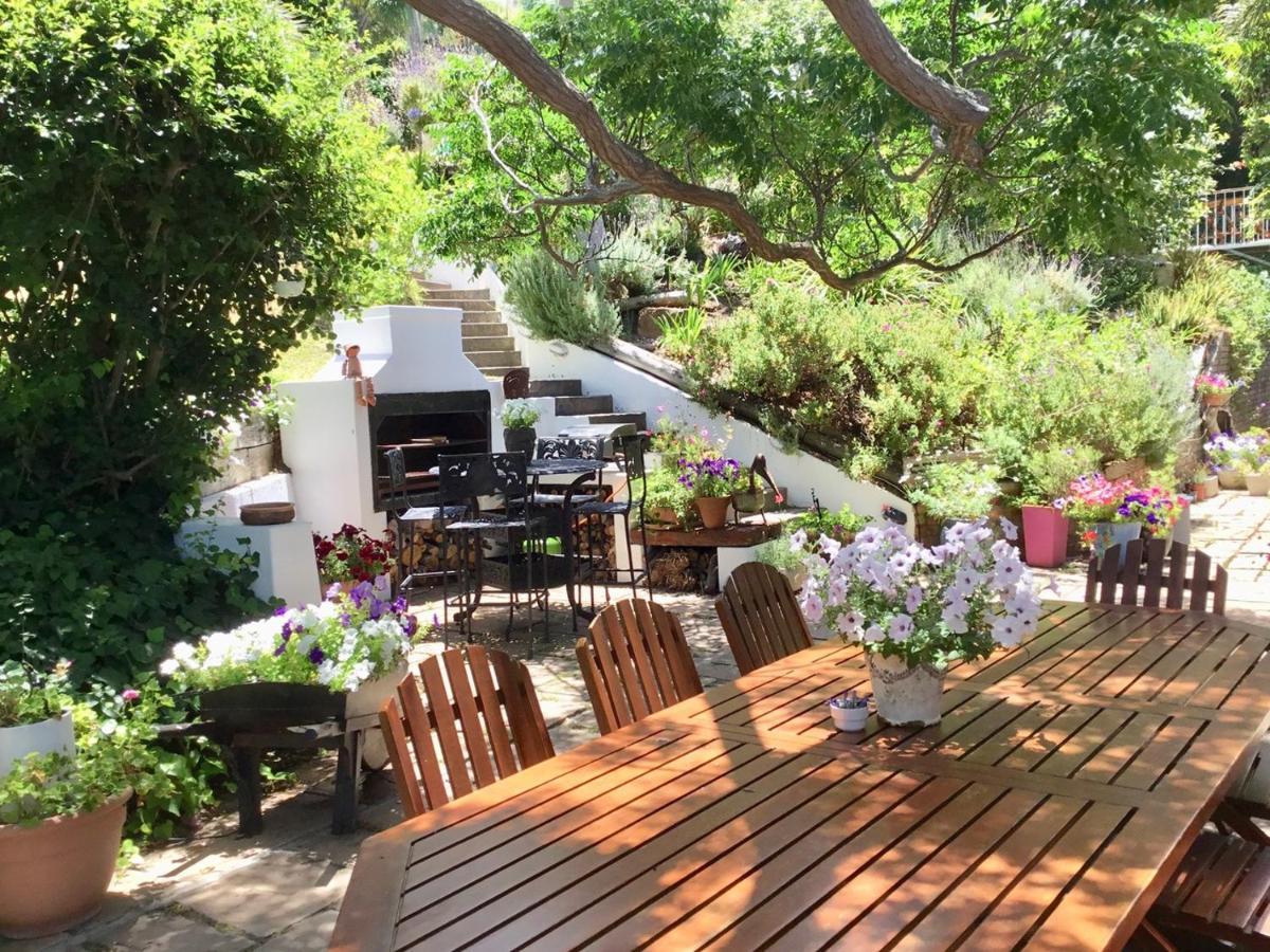 Oceangolf Guest House Noordhoek Exteriér fotografie