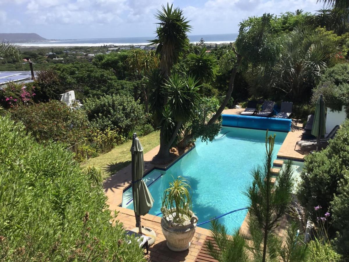 Oceangolf Guest House Noordhoek Exteriér fotografie