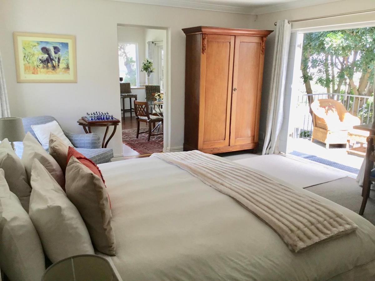 Oceangolf Guest House Noordhoek Exteriér fotografie