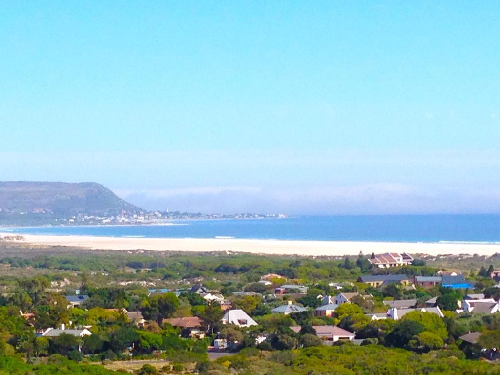 Oceangolf Guest House Noordhoek Exteriér fotografie