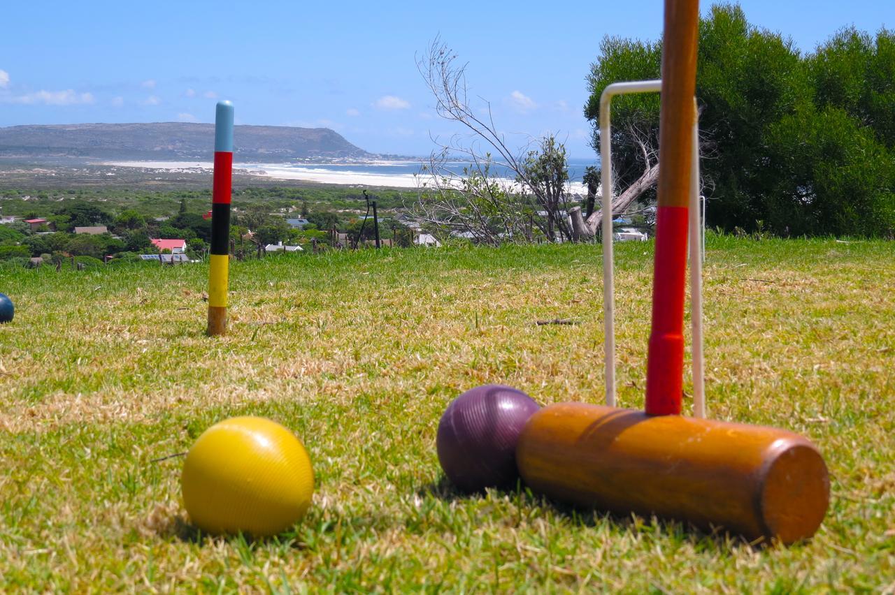 Oceangolf Guest House Noordhoek Exteriér fotografie